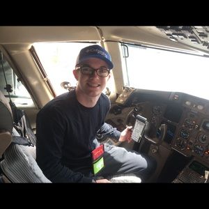 Meet your Posher, Kyle